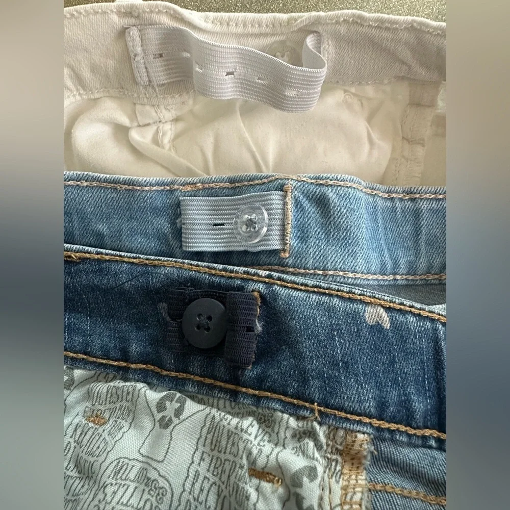 Cat & Jack, Old Navy & Children's Place Stylish Kids Denim Shorts (874)